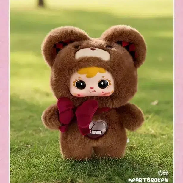 [BUNJANG] Samuel Soft 400% Figure / 사무엘 소프트 400%(택포)