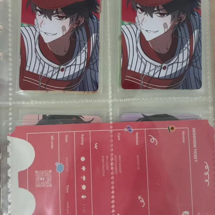 [BUNJANG] Scotchism Flying Photocard Set (First Edition) Bundle Set / (원가양도) 스코시즘 포토카드 세트 초판