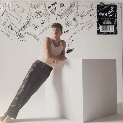 [BUNJANG] Charlie Puth CHARLIE Vinyl Record / [리이슈엘피] Charlie Puth CHARLIE
