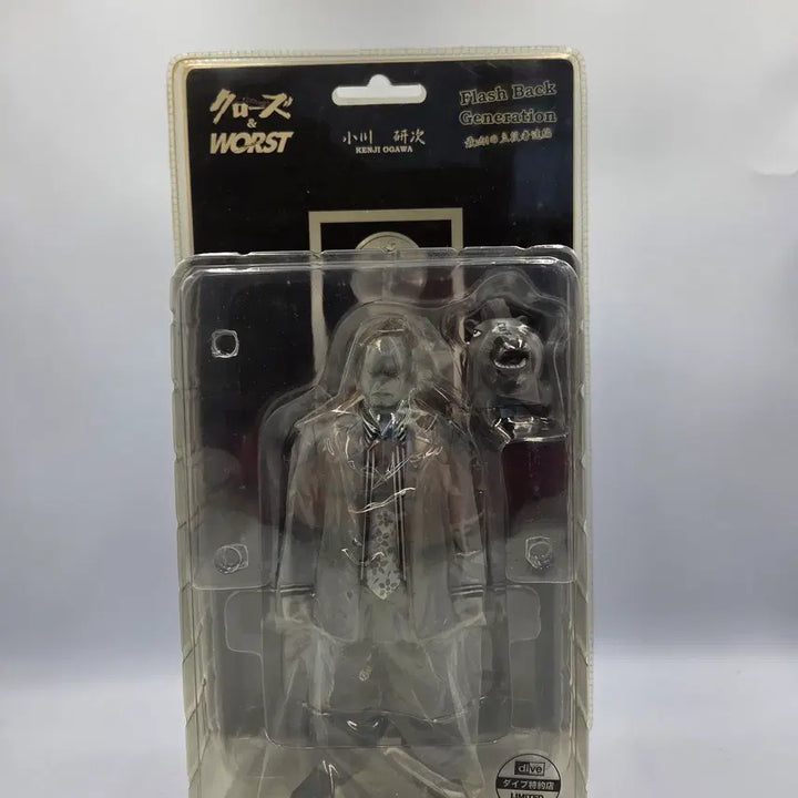 [BUNJANG] Crows x Worst Kenji Ogawa (Dosken) Figure by Dive / 크로우즈 피규어 크로우즈X워스트 다이브제품 오가와 켄지(도스켄)