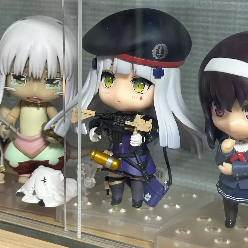 [BUNJANG] Good Smile Company Nendoroid HK416 Girls&