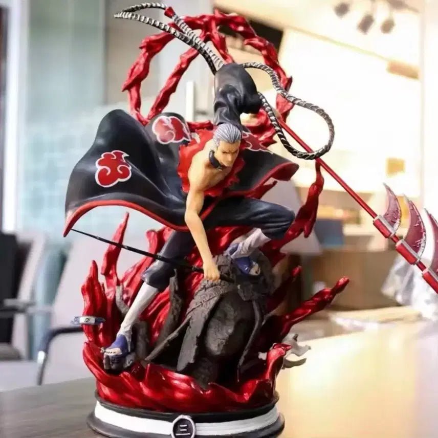[BUNJANG] Naruto Akatsuki Hidan Figure / 나루토 아카츠키 히단 피규어