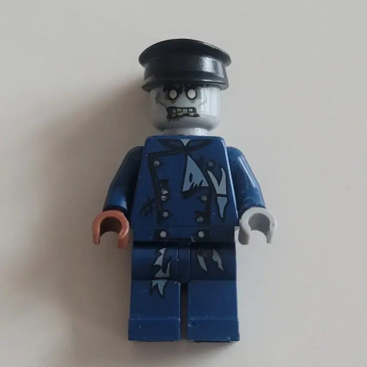 [BUNJANG] LEGO Monster Fighters Zombie Driver Minifigure / 레고 정품 몬스터 파이터즈 좀비 운전수 미니피규어 미피