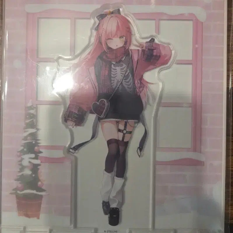 [BUNJANG] Stellive Nana AGF Acrylic Stand / 스텔라이브 나나 AGF 아크릴 스탠드