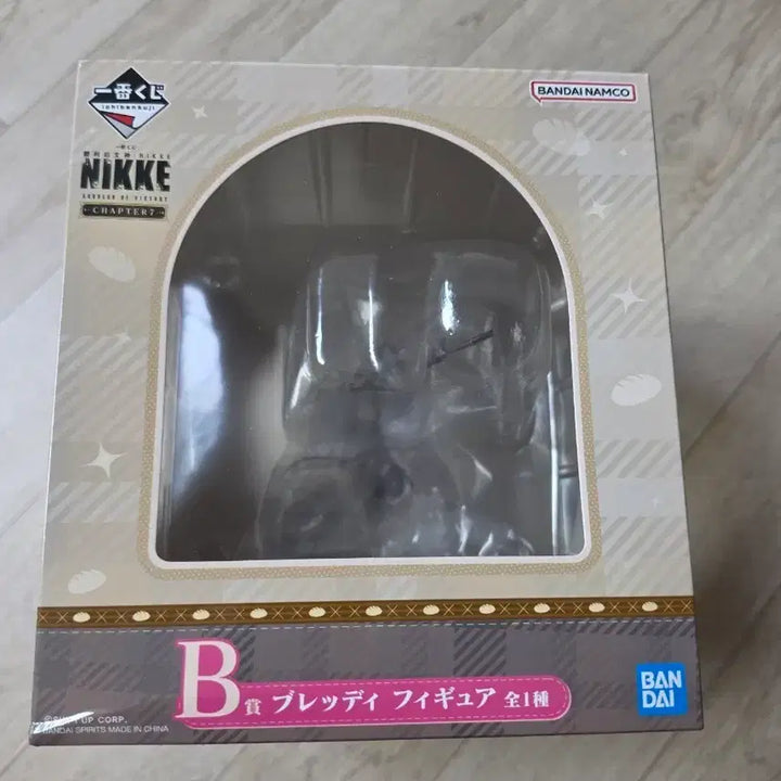 [BUNJANG] Niche Brady Figure (B Prize) / 급처) 니케 브레디 피규어 (B상)