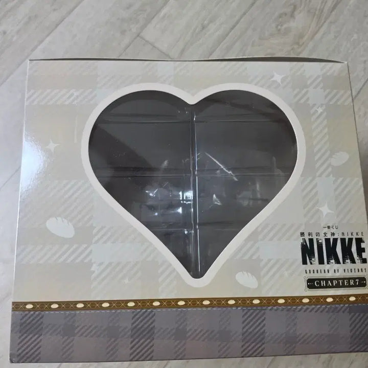 [BUNJANG] Niche Brady Figure (B Prize) / 급처) 니케 브레디 피규어 (B상)