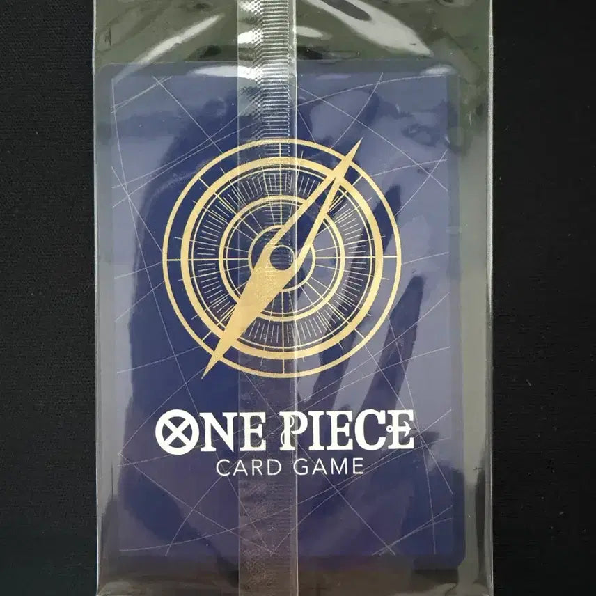 [SOLD OUT] [BUNJANG] One Piece Luffy Emotion Card P-041 (Sealed) / 원피스 루피 이모션 카드 미개봉