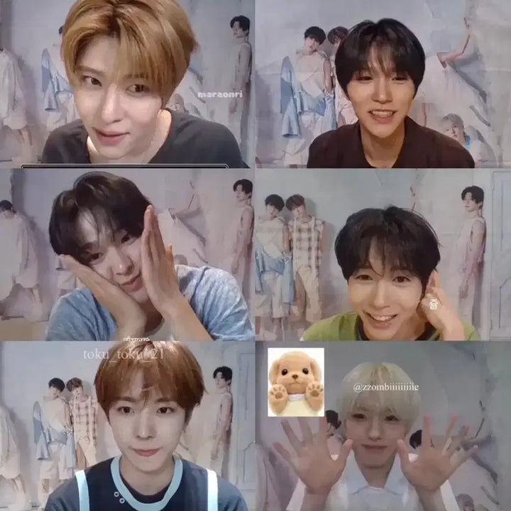 [BUNJANG] NCT WISH Jump Up ENT Lucky Draw POB Set / [빠른발송] 260529 점프업이엔티 엔시티위시 미공포