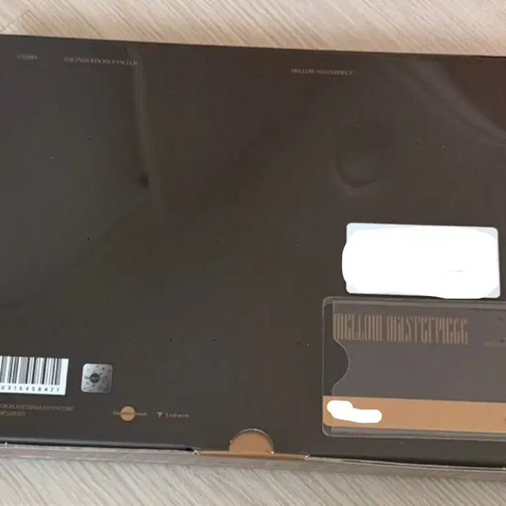 [BUNJANG] SHINee Taemin Fanclub Kit 2nd Generation (Sealed) / [미개봉] 샤이니 태민 팬클럽 2기