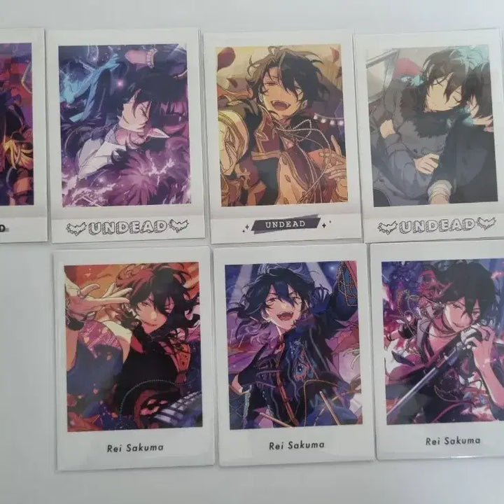 [BUNJANG] AngeSCar Ray Pascha Photocard Bundle Set / 일괄) 앙스카 레이 파샤 파샷츠 동심 아크릴