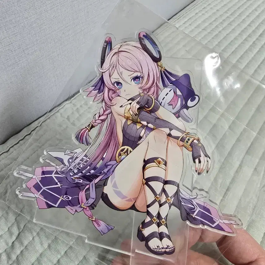 [SOLD OUT] 원신 시틀라리 아크릴스탠드