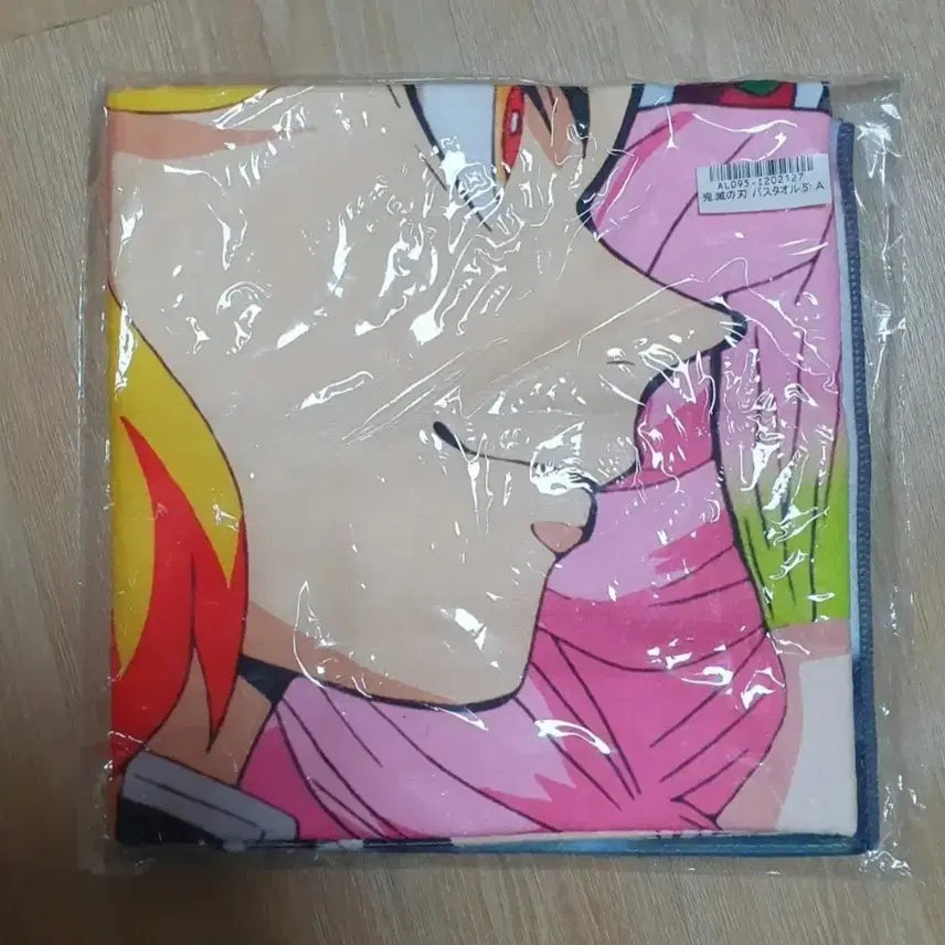 [BUNJANG] Demon Slayer Premium Bath Towel Rengoku, Mitsuri, Tengen Ver. / 귀멸의칼날 프리미엄 목욕타올 렌고쿠, 미츠리, 텐겐 ver.