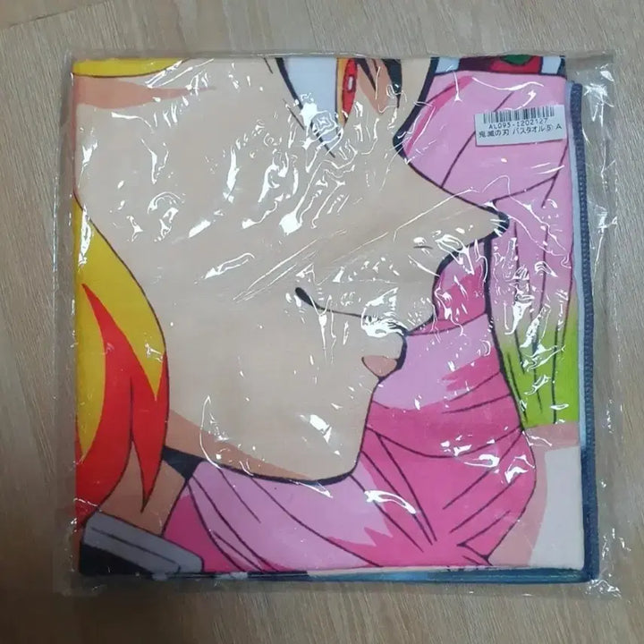 [BUNJANG] Demon Slayer Premium Bath Towel Rengoku, Mitsuri, Tengen Ver. / 귀멸의칼날 프리미엄 목욕타올 렌고쿠, 미츠리, 텐겐 ver.