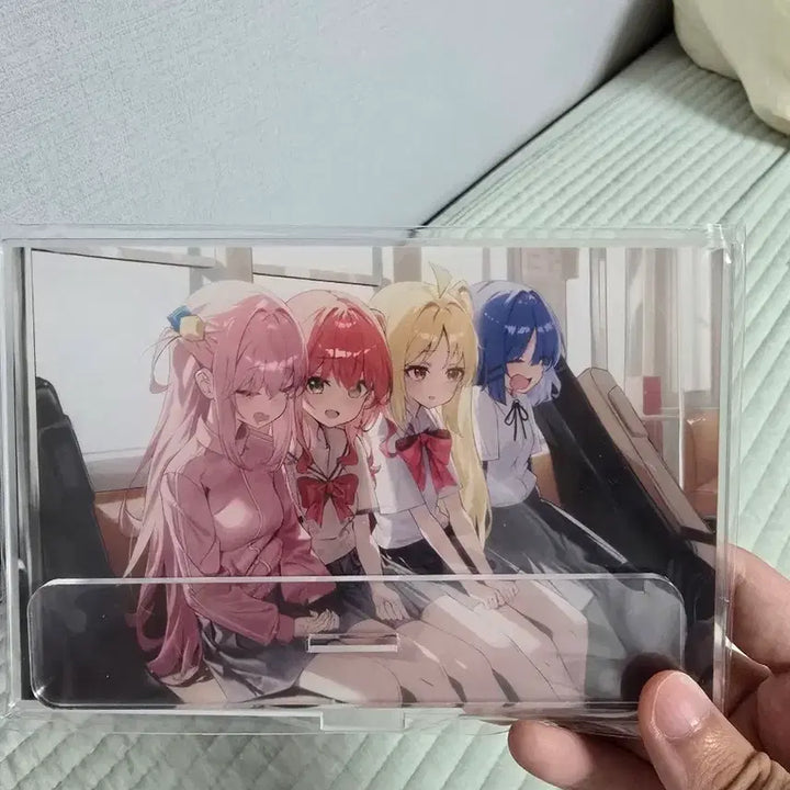 [BUNJANG] Bocchi the Rock! Acrylic Block / 봇치더락 아크릴블럭