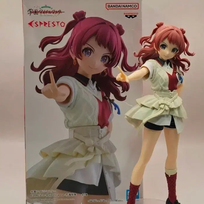 [BUNJANG] The Idolmaster: Shiny Colors Rihana Himezaki Figure (Unsealed) / [정품]학원아이돌마스터 히메자키리하 피규어(개봉/소장용)