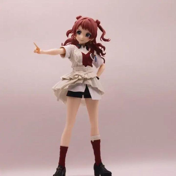 [BUNJANG] The Idolmaster: Shiny Colors Rihana Himezaki Figure (Unsealed) / [정품]학원아이돌마스터 히메자키리하 피규어(개봉/소장용)