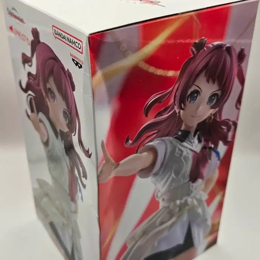 [BUNJANG] The Idolmaster "The Idolmaster: Shiny Colors" Rika Himezaki Figure (Sealed) / [정품]학원아이돌마스터 히메자키리하 피규어(개봉/소장용)