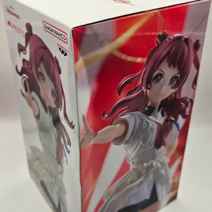 [BUNJANG] The Idolmaster: Shiny Colors Rihana Himezaki Figure (Unsealed) / [정품]학원아이돌마스터 히메자키리하 피규어(개봉/소장용)