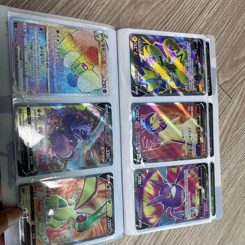 [BUNJANG] Pokemon Card Set - Rare / 포켓몬카드세트팔아요 빨리사가주세요