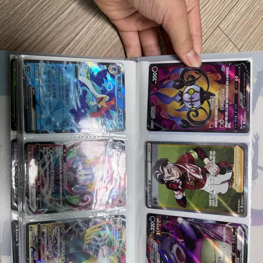 [BUNJANG] Pokemon Card Set - Rare / 포켓몬카드세트팔아요 빨리사가주세요