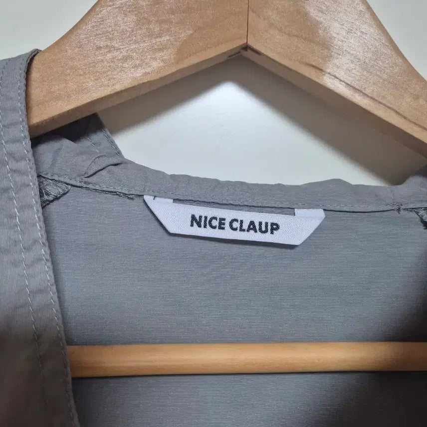 [BUNJANG] NICE CLAUP Windbreaker Jacket (Size 55) / 나이스크랍. 바람막이(55)최~상
