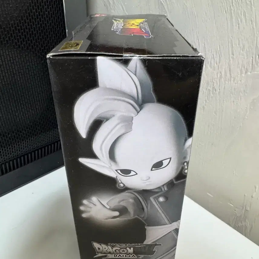 [BUNJANG] Dragon Ball Daima Supreme Kai Figure / 드래곤볼 다이마 최고계왕신 피규어