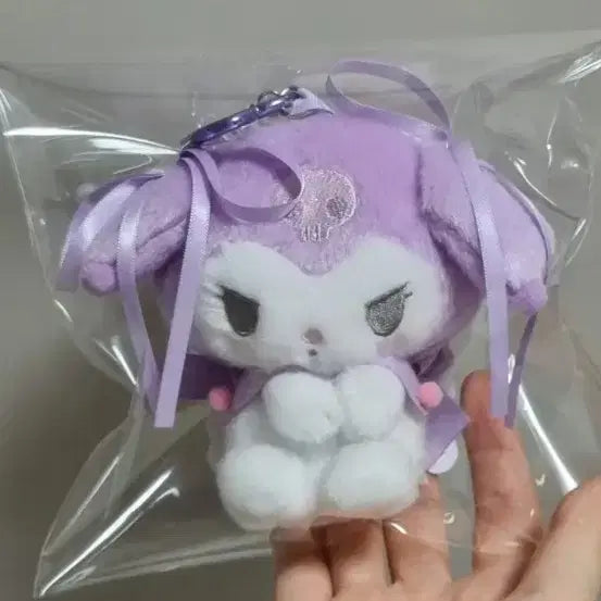 [BUNJANG] Sanrio Show B.D.O Pastel Colortoy Series Kuromi Mascot / 산리오 쇼비도 파스텔 컬러토이 시리즈 쿠로미 마스코트