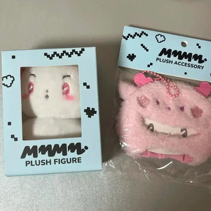 [BUNJANG] PLAVE Mumemimoo Bambi Doll + Hat Bundle Set / 플레이브 므메미무 미므 밤비 인형 + 모자 일괄