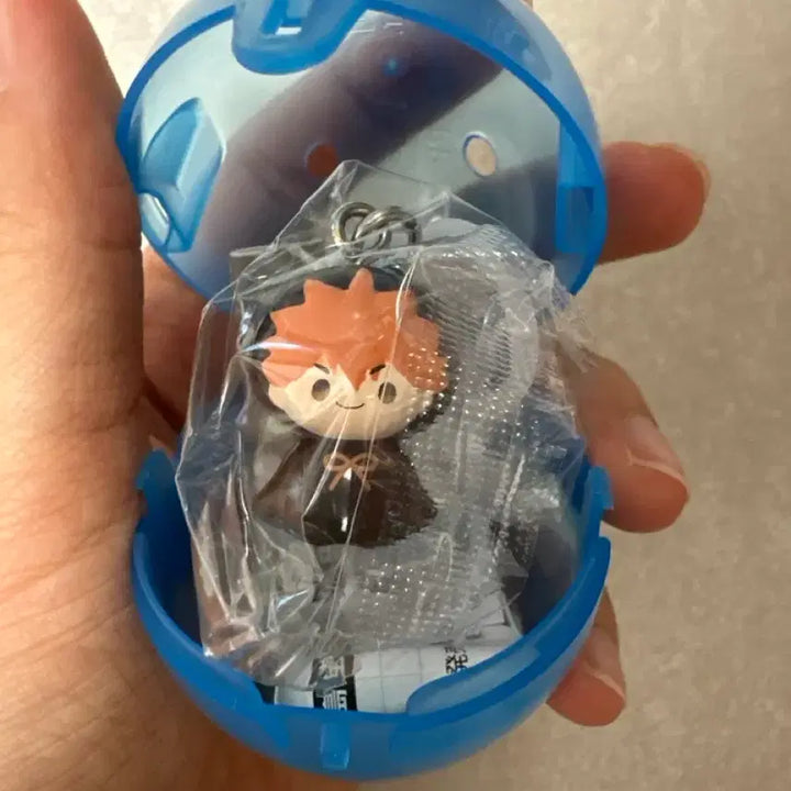 [BUNJANG] Haikyuu!! Shoyo Hinata Marking Accessories Set / 하이큐 가챠 히나타 2세트 팝니다!