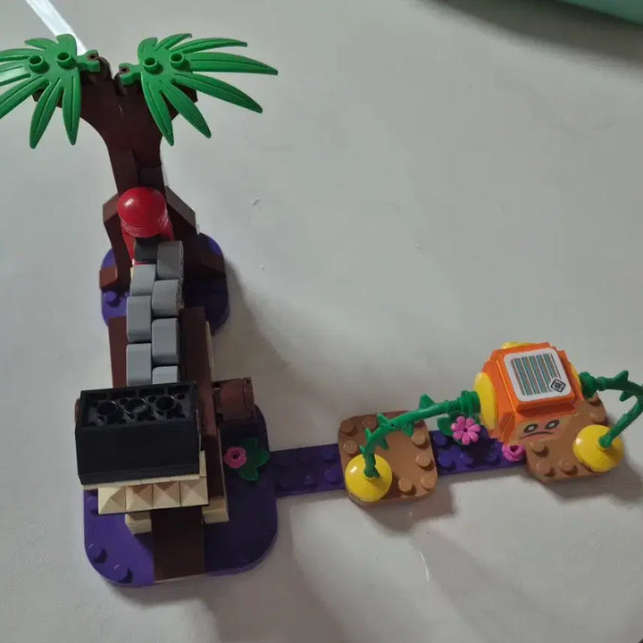 [BUNJANG] LEGO Super Mario 71381 Goomba Jungle Encounter Expansion Set / 레고 슈퍼마리오 71381 굼바 정글 만남