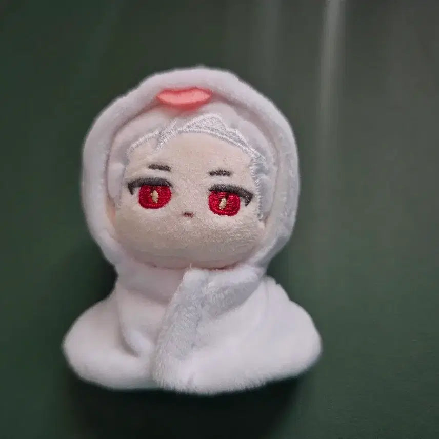 [SOLD OUT] 괴담출근 팝업 이자헌 인형, 부채, 프로필카드