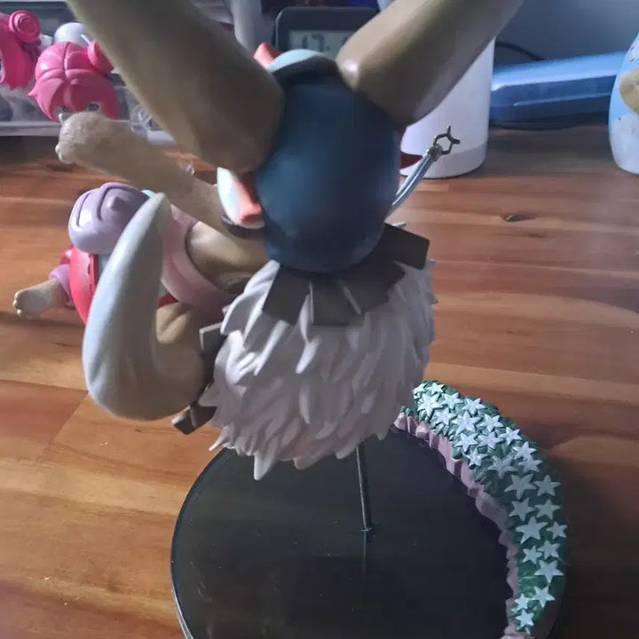 [BUNJANG] Chara-ani Made in Abyss Nanachi Figure / 캐러애니 메이드인어비스 나나치 피규어