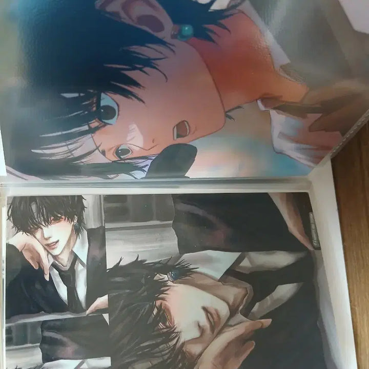 [BUNJANG] Hunter x Hunter Chrollo, Kurapika, Hisoka, Killua, Gon Photocard Bundle Set / 헌터헌텨 클로로 크라 히소카 키르아 곤 프박 일괄 판매합니다!