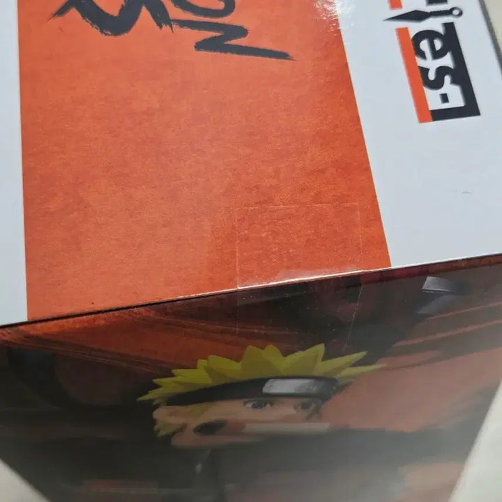 [BUNJANG] Naruto Shippuden 72 Scale Figure (Sealed) / [미개봉]나루토 72 피규어