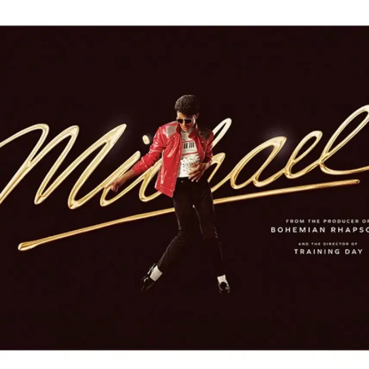 [BUNJANG] Michael Poster / [마이클] 2주차 포스터