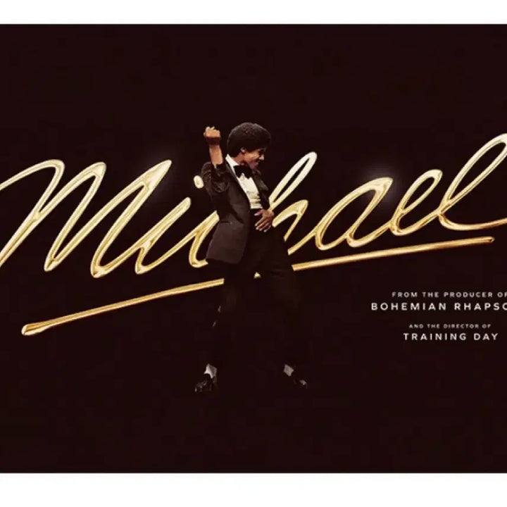 [BUNJANG] Michael Poster / [마이클] 2주차 포스터
