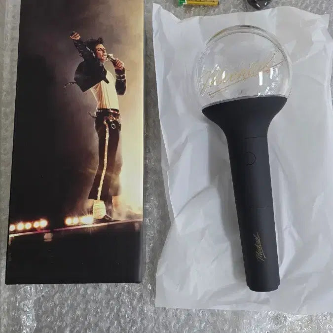 [SOLD OUT] 마이클 스페셜 응원봉 상영회 마이클 응원봉 팝니다