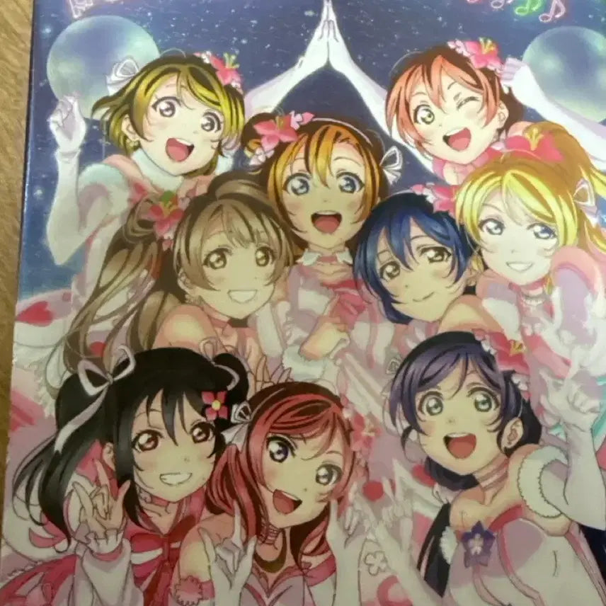 [BUNJANG] Love Live! School Idol Project Muse Final Live! Blu-ray / 뮤즈 파이널 라이브 bd