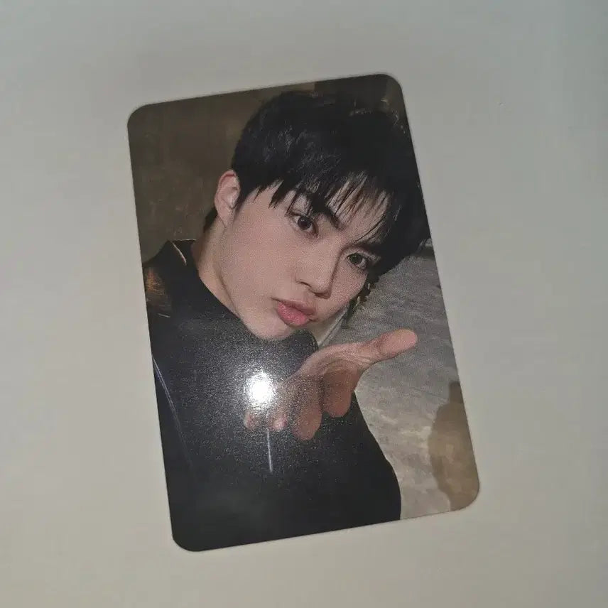 [BUNJANG] ZEROBASEONE Sung Hanbin Lucky Draw Photocard / 제로베이스원 박건욱 엠카 공방 포카 팝니다 제베원 사녹 교환 탑파이브