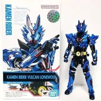 [BUNJANG] Bandai S.H.Figuarts Kamen Rider Vulcan Lone Wolf / 반다이 S.H.Figuarts 가면라이더 발칸 론 울프