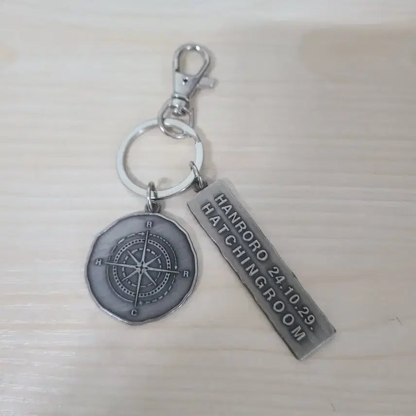 [BUNJANG] Hanroro Hatching Room Keyring / 한로로 해칭룸 키링 (택포)