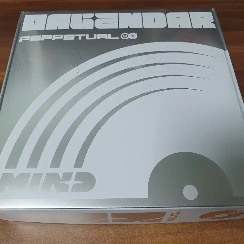 [BUNJANG] Zenless Zone Zero Acrylic Perpetual Calendar / 젠레스 존 제로 아크릴 만년 달력 캘린더