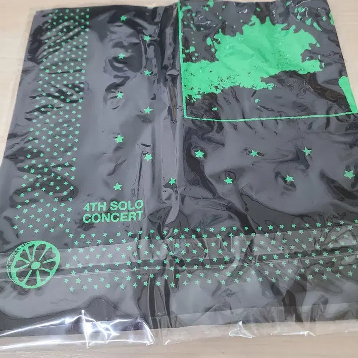 [BUNJANG] Hanroro Concert Bandana (Sealed) / 한로로 콘서트 반다나 (미개봉) (택포)