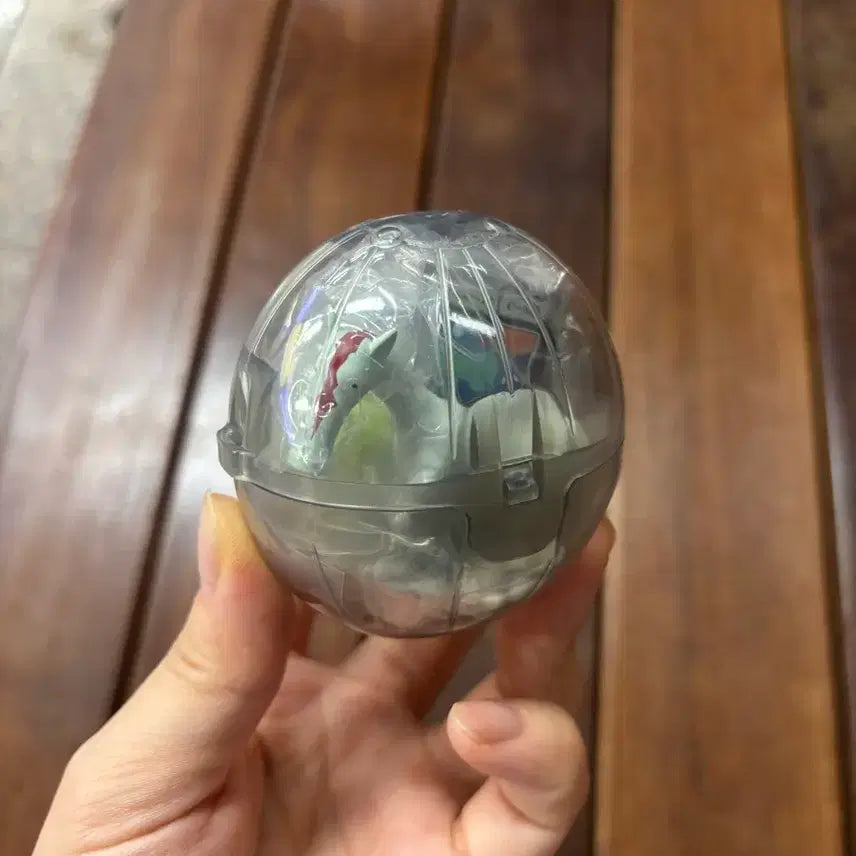 [BUNJANG] Hunter x Hunter Bubble Horse Gashapon / (미개봉) 헌터헌터 가샤폰 버블호스