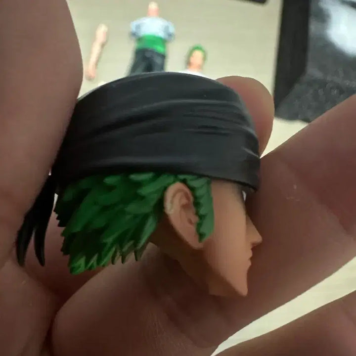 [BUNJANG] One Piece Zoro Resin Figure / 원피스 조로 레진 피규어