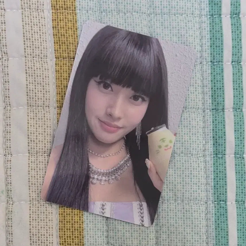 [BUNJANG] STAYC Yoon Lucky Draw Photocard / 스테이씨 윤 영러브닷컴 럭드 포카 판매해요!