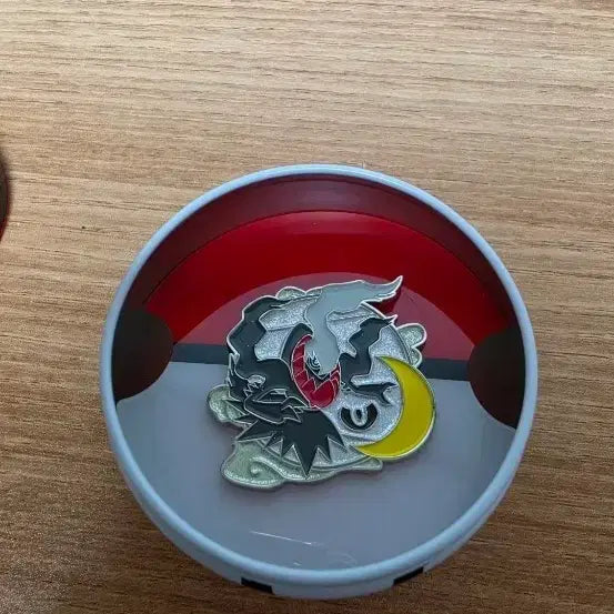 [BUNJANG] Pokemon Darkrai Badge / 세일) 포켓몬 벳지 다크라이