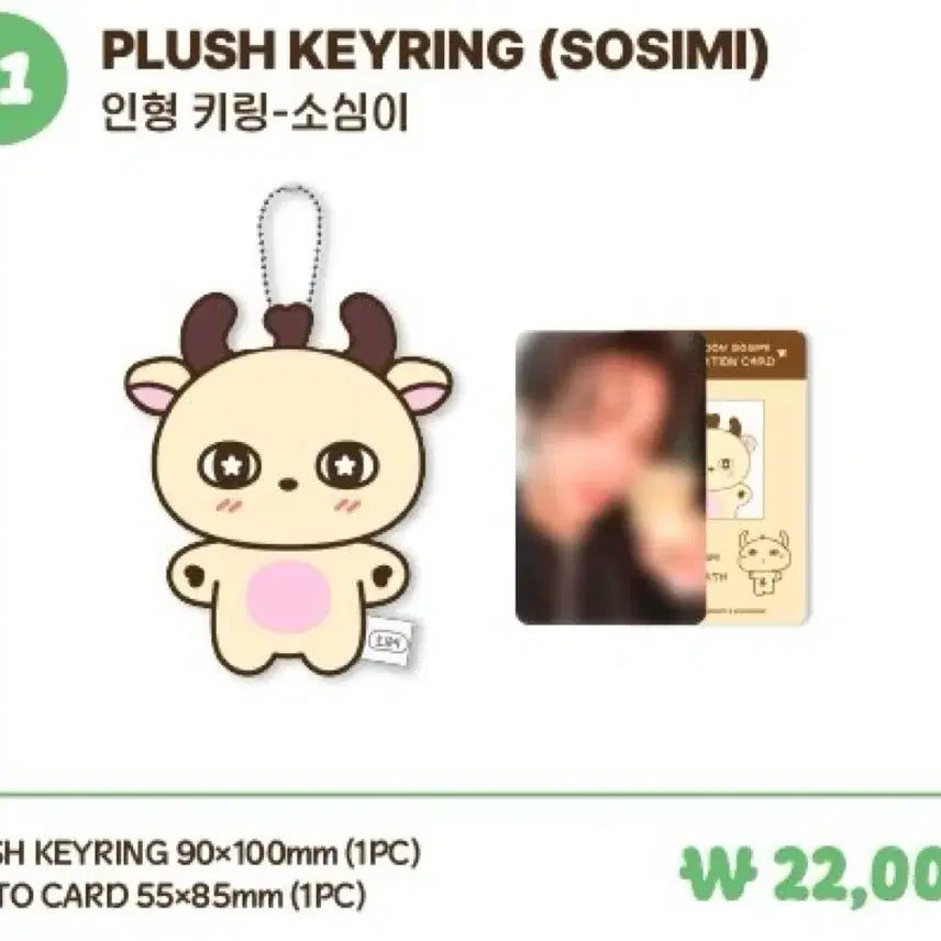 [SOLD OUT] 박지훈 소심이 인형 5월말 배송 원가양도