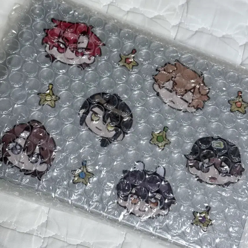 [BUNJANG] Mystery Investigation Team Keycap Case / 미스터리 수사반 미수반 키캡 케이스 양도