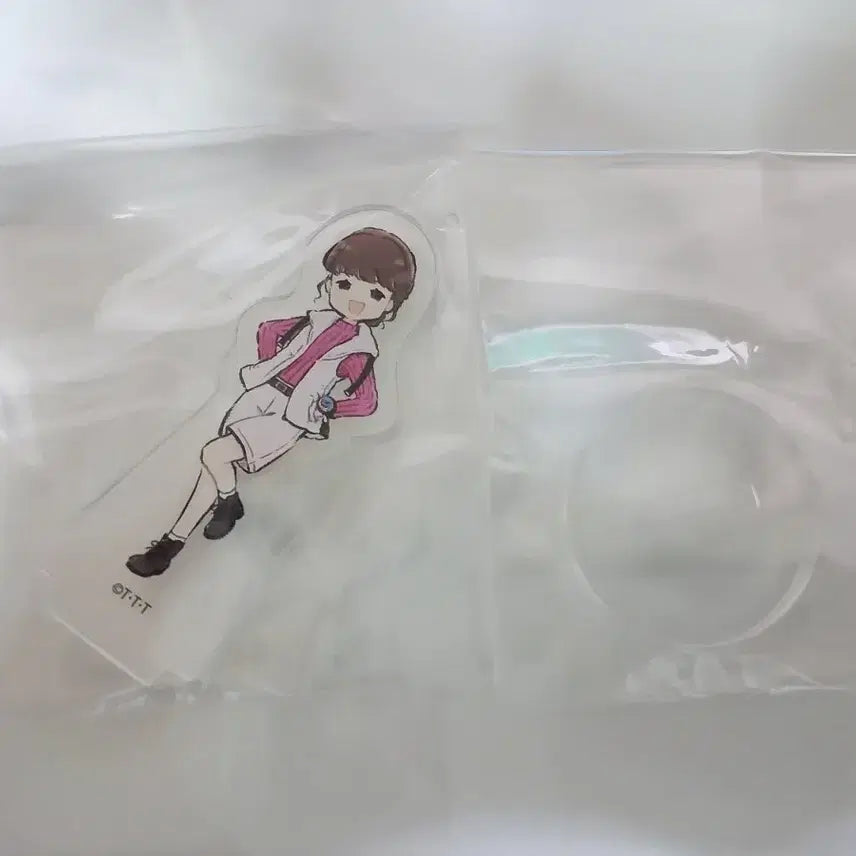 [BUNJANG] Boonboon Force Shuto Mira Acrylic Stand / 폭상전대 분붐저 분붐쟈 붐붐포스 시후토 미라 아크릴 스텐드 판매